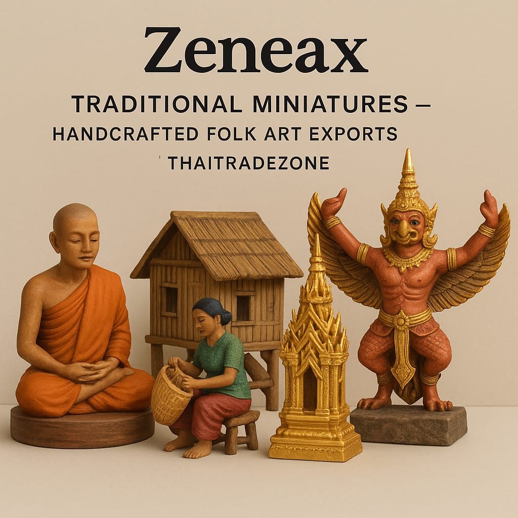 Zeneax Traditional Miniatures