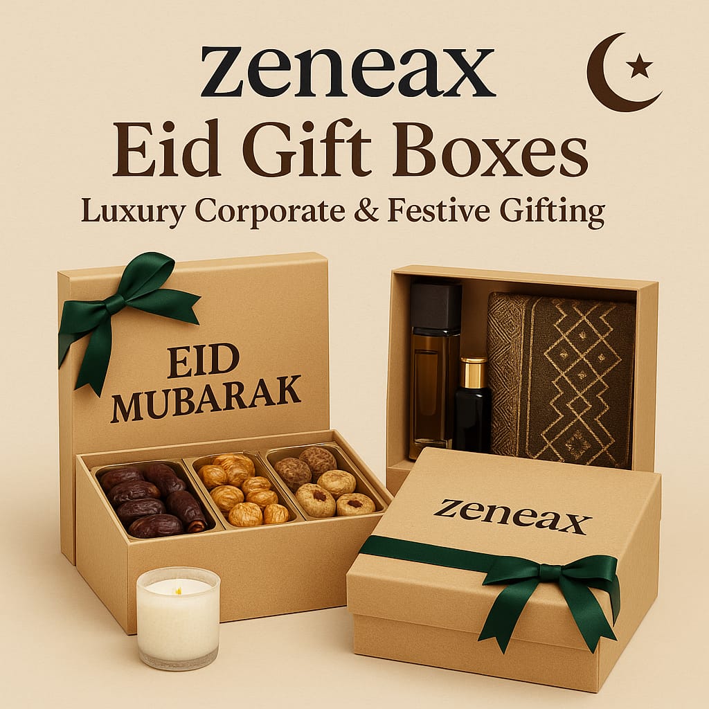 Zeneax Eid Gift Boxes