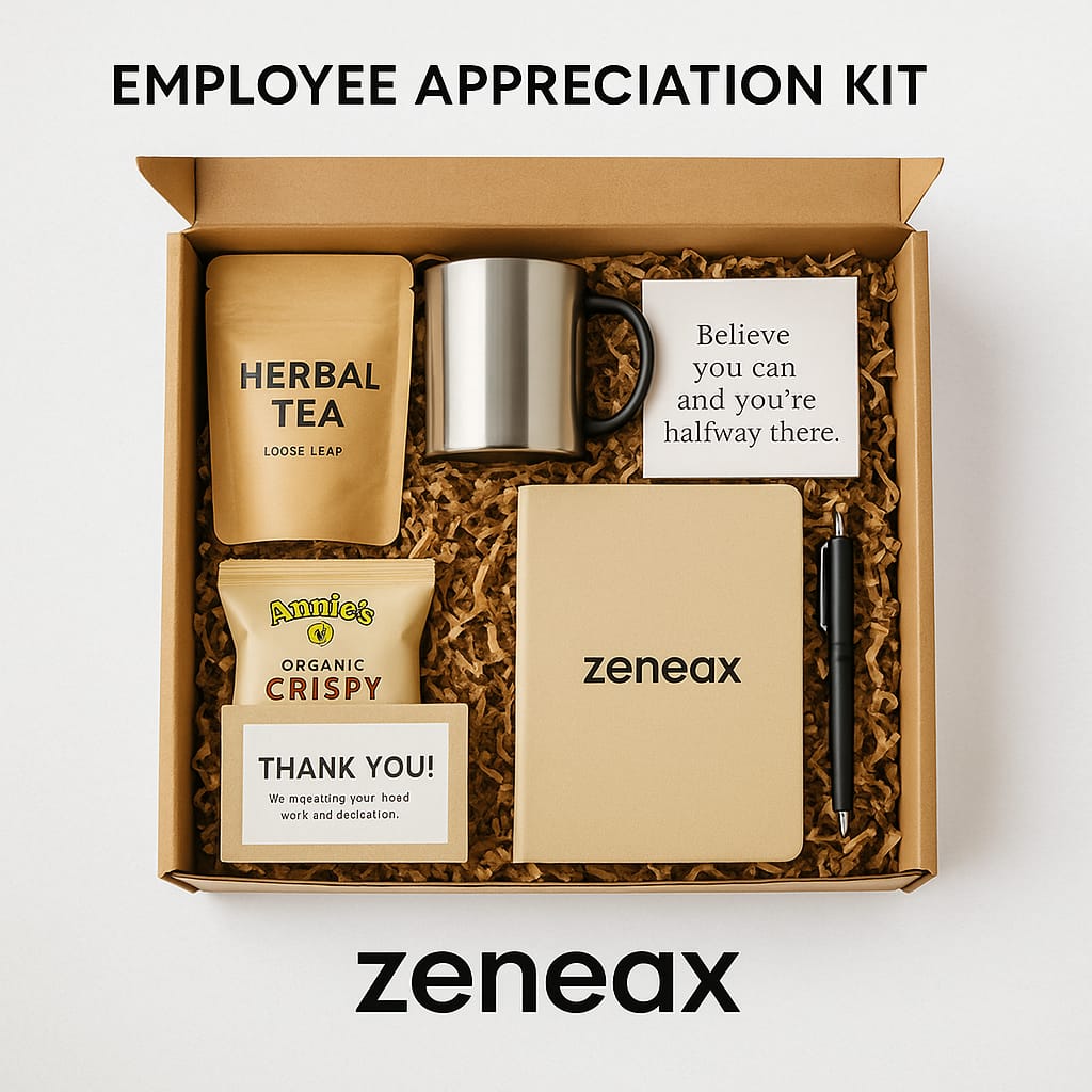Employee Appreciation Kits