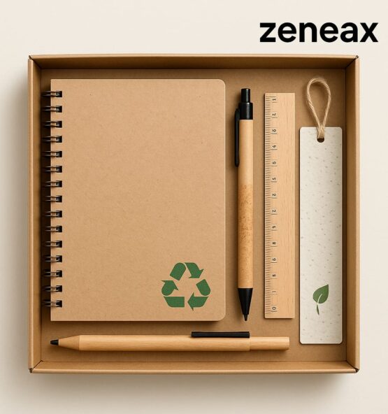 Eco-Friendly Stationery Gift Sets