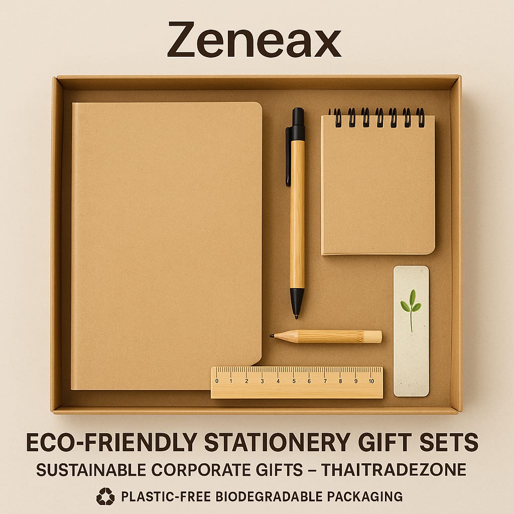 Eco-Friendly Stationery Gift Sets