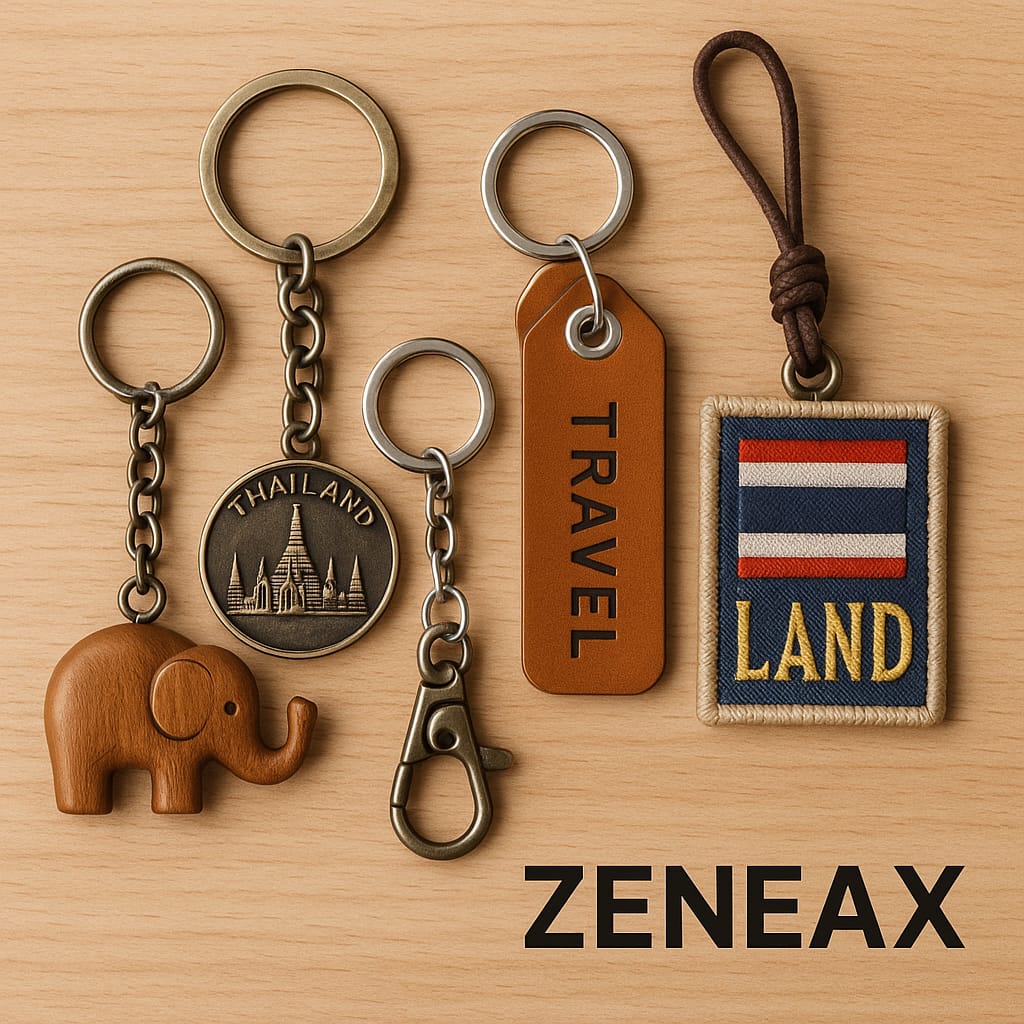 Miniature Landmark Souvenirs