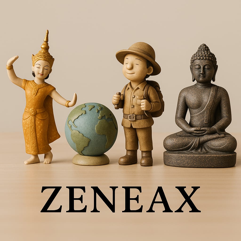 Handcrafted Figurines