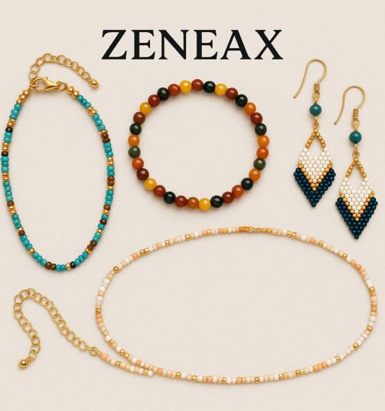 Handmade Beaded Jewelry