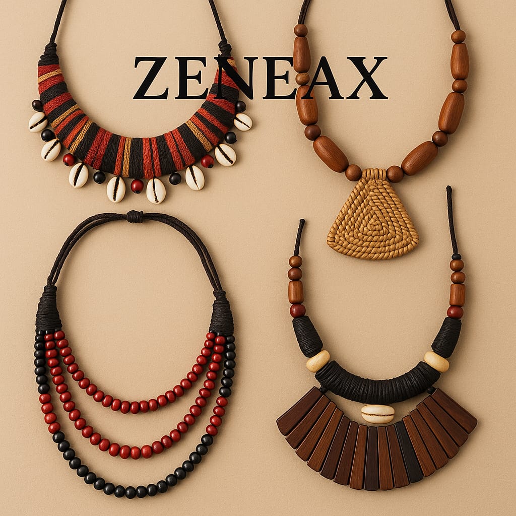 Tribal Necklaces
