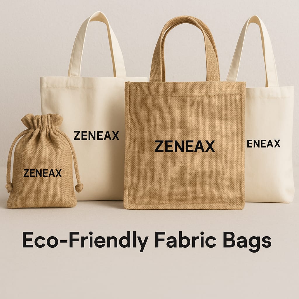 Eco-Friendly Fabric Bags