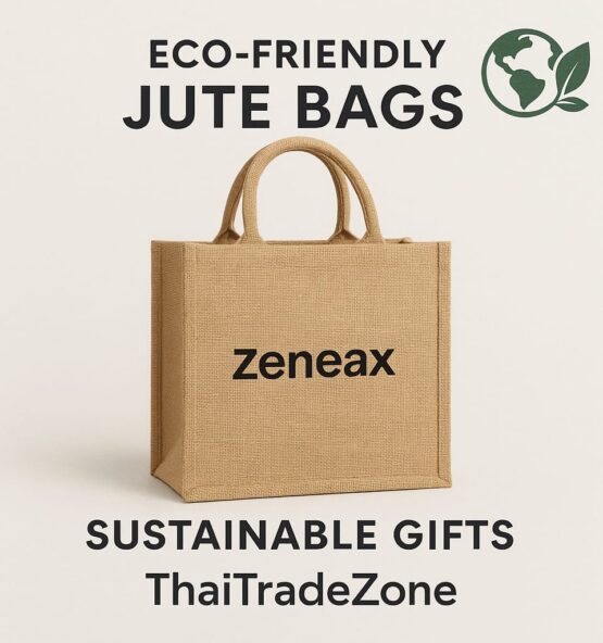 Eco-Friendly Jute Bags
