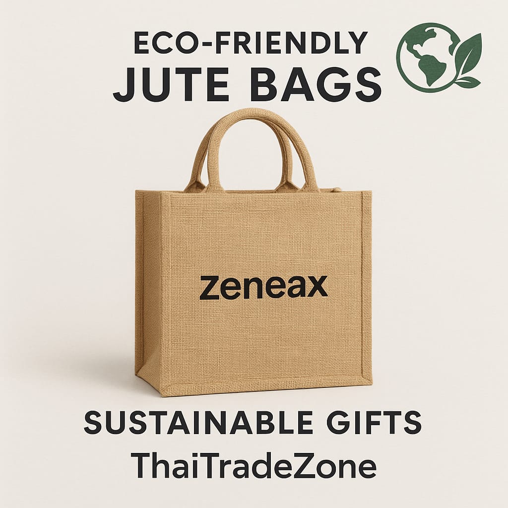 Eco-Friendly Jute Bags
