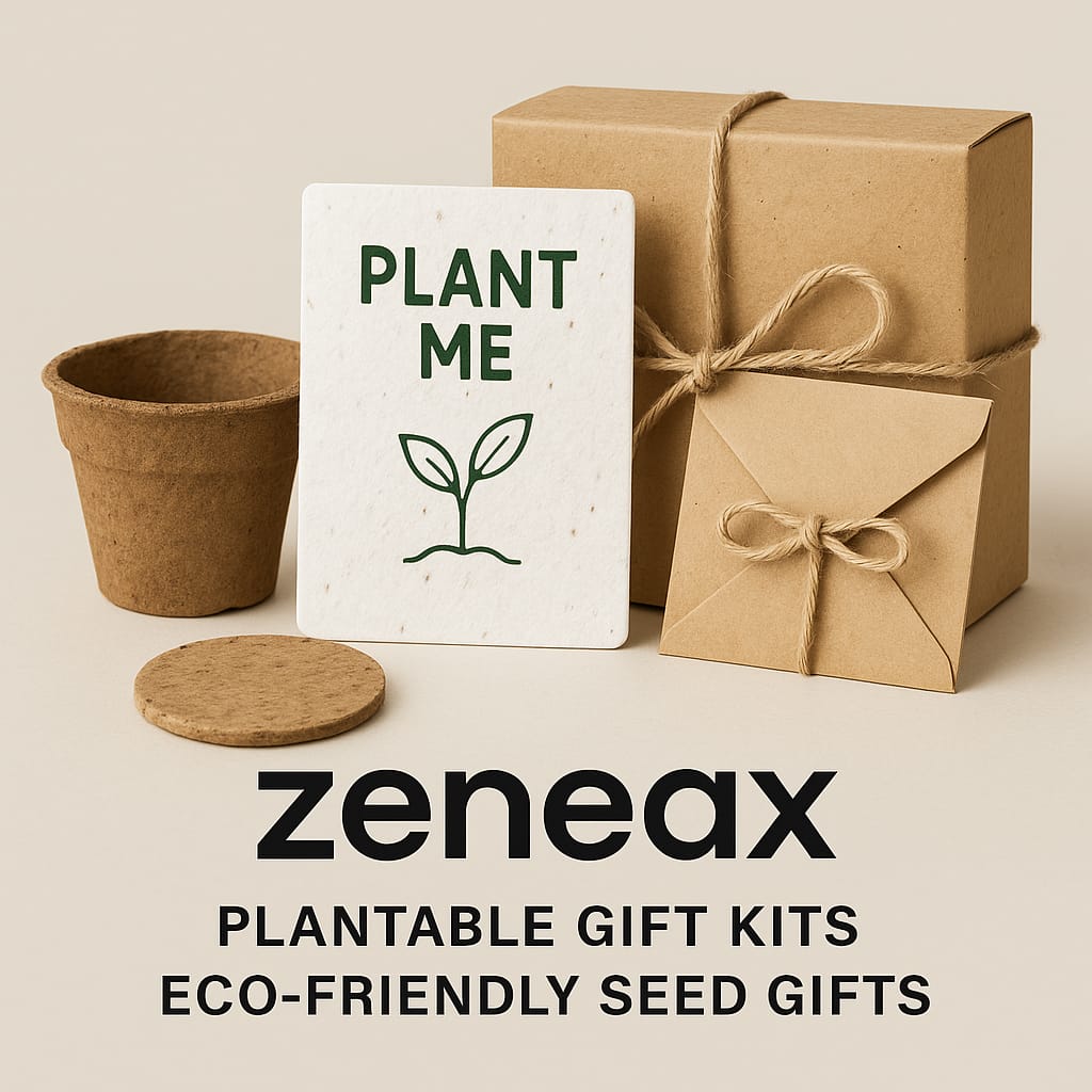 Plantable Gift Kits