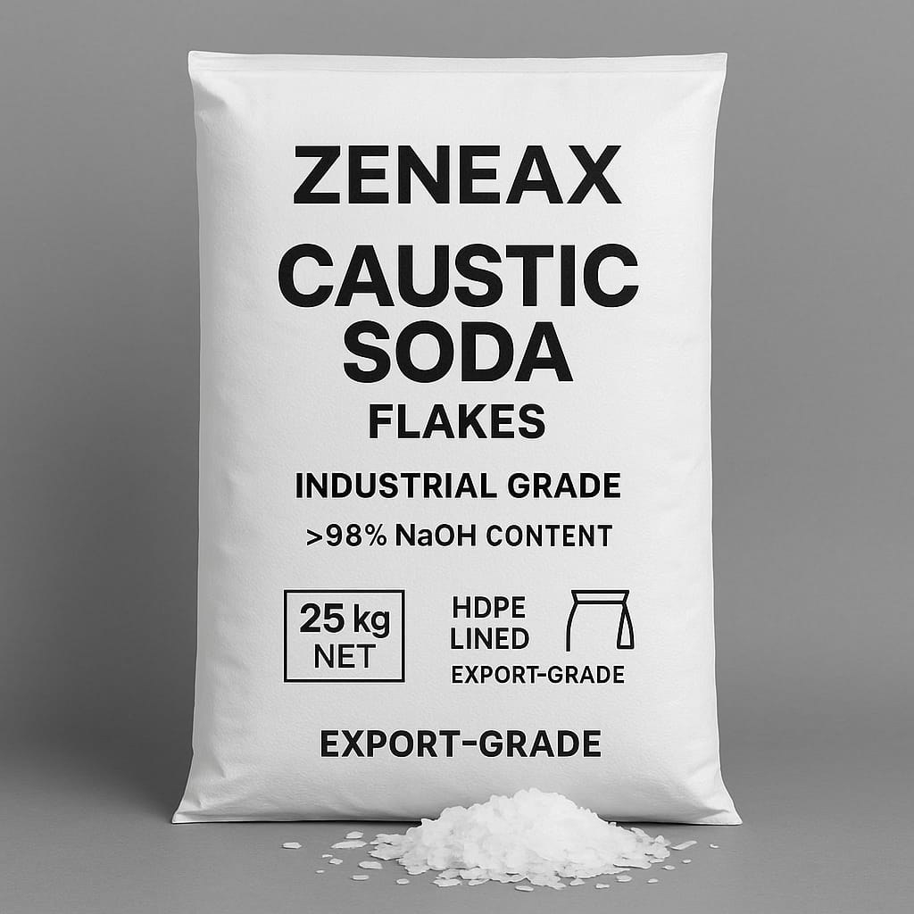Caustic Soda Flakes Supplier