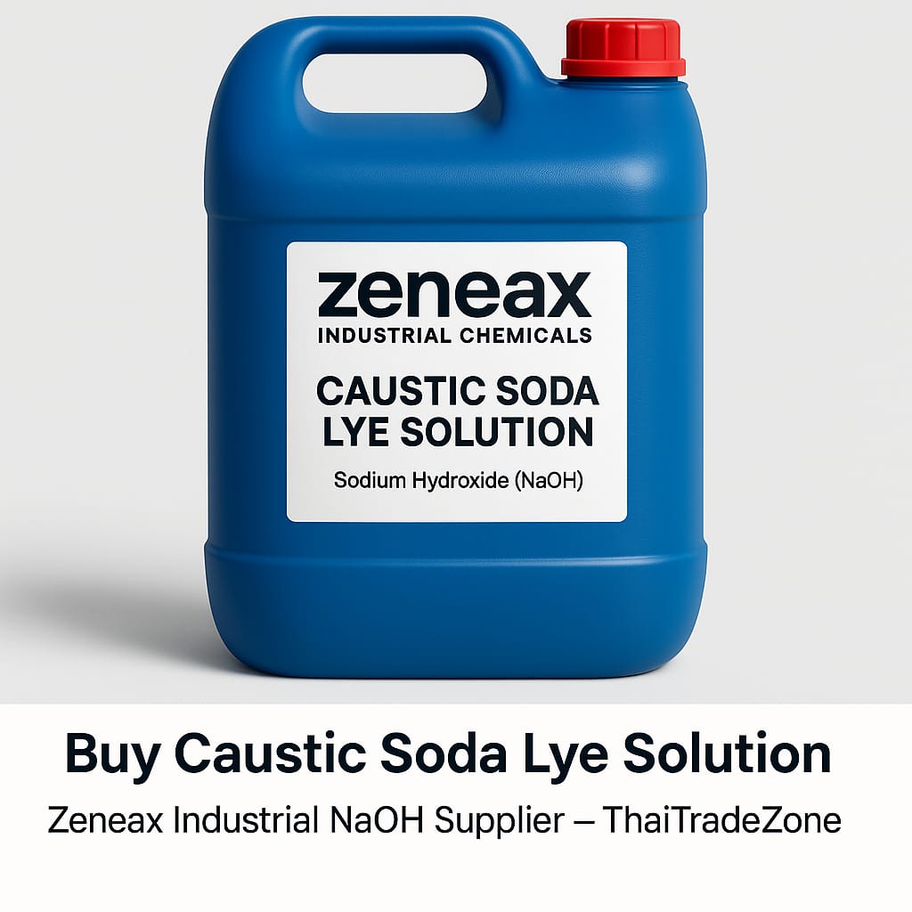 Buy Caustic Soda Lye Solution