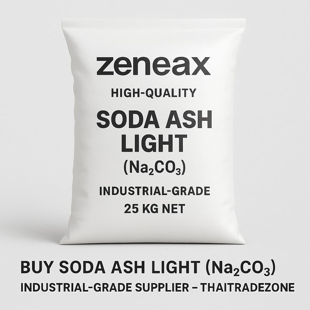 Buy Soda Ash Light (Na₂CO₃)