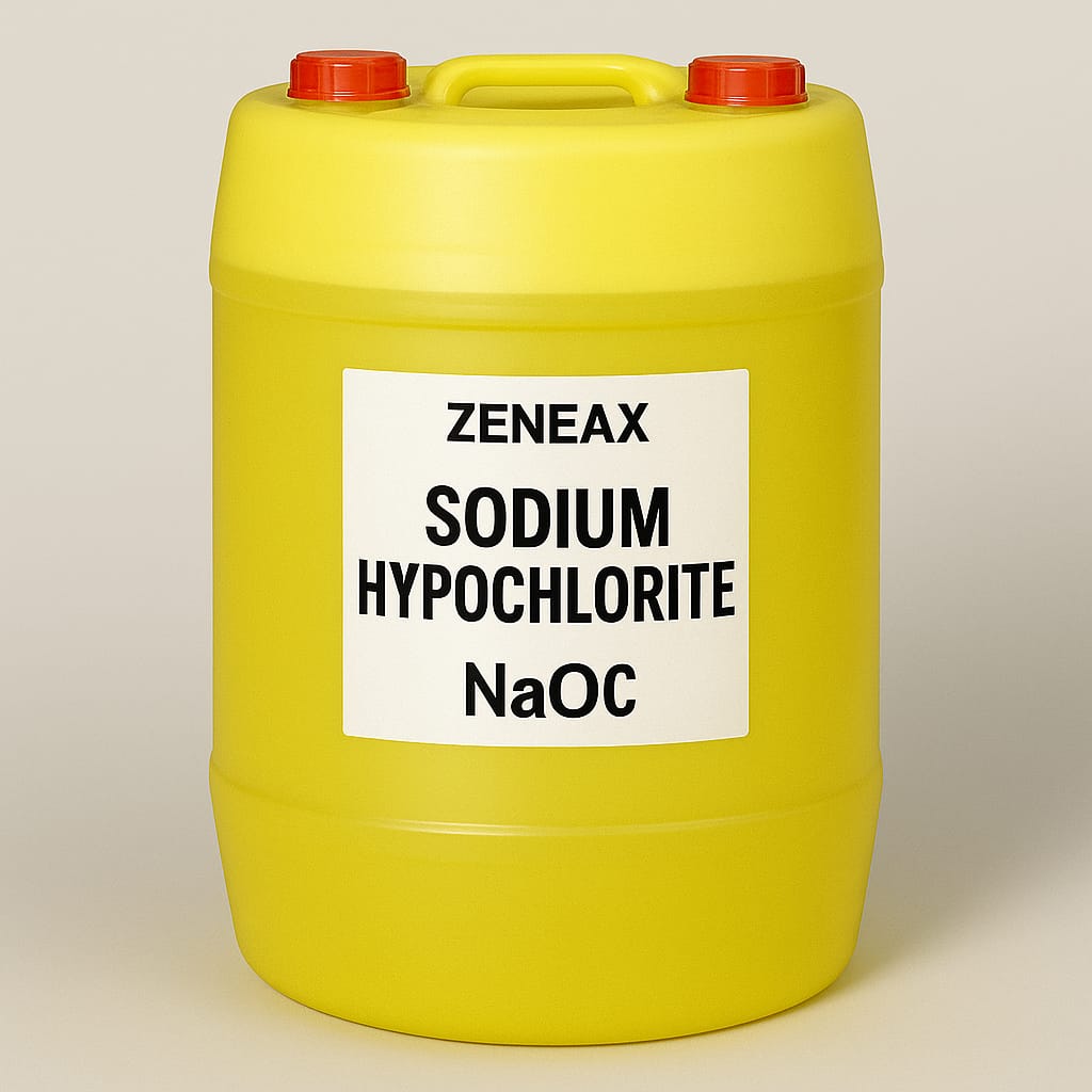 Sodium Hypochlorite Supplier