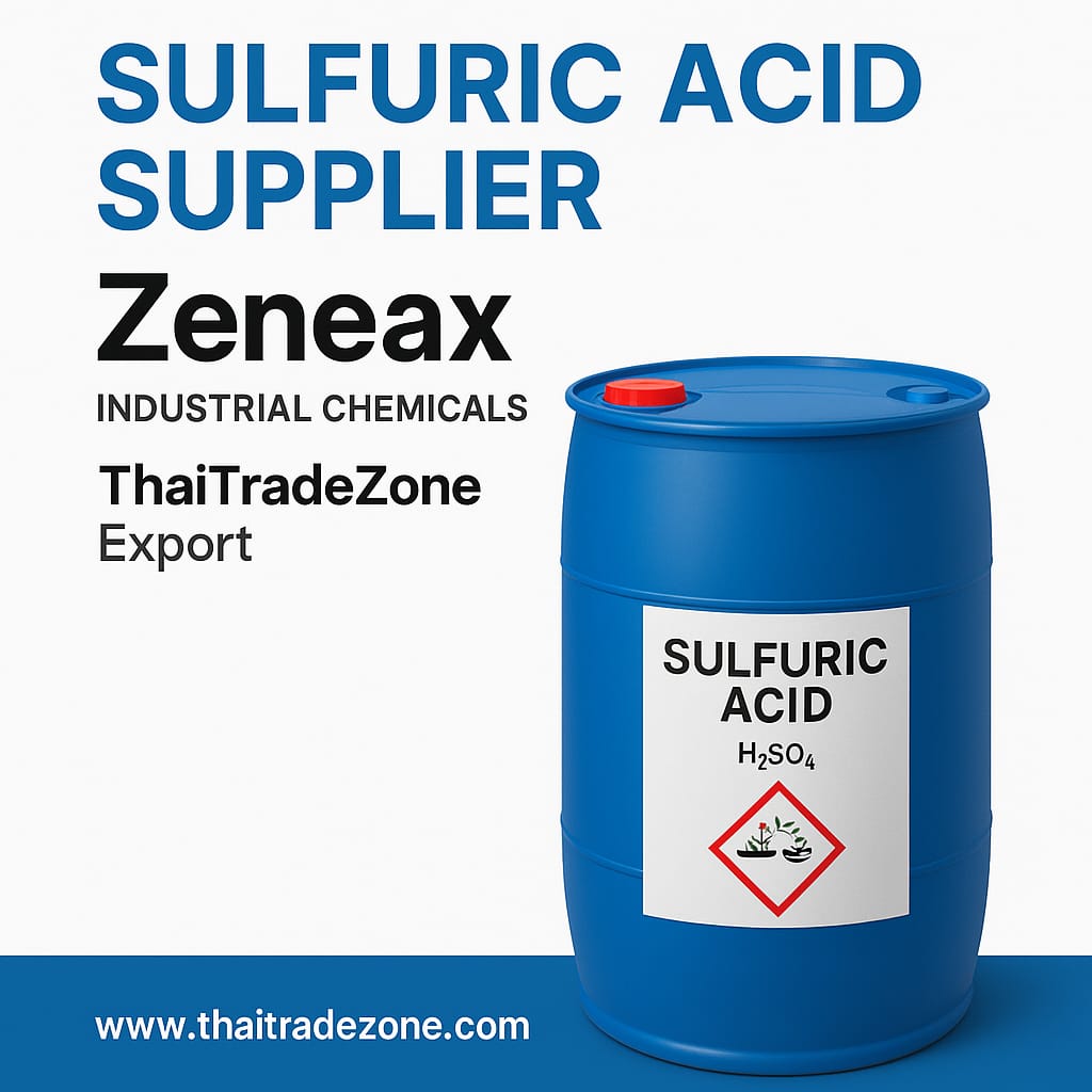 Sulfuric Acid Supplier