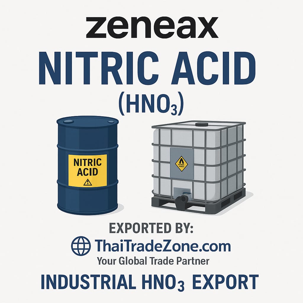 Nitric Acid Supplier