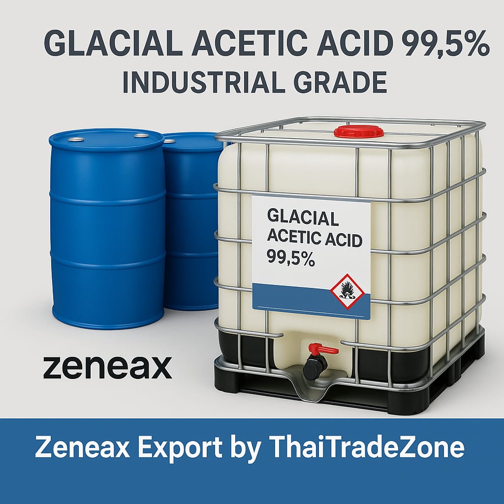 Glacial Acetic Acid 99.5%