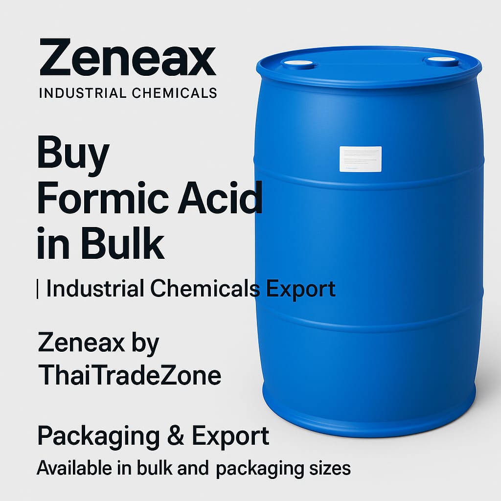 Buy Formic Acid in Bulk