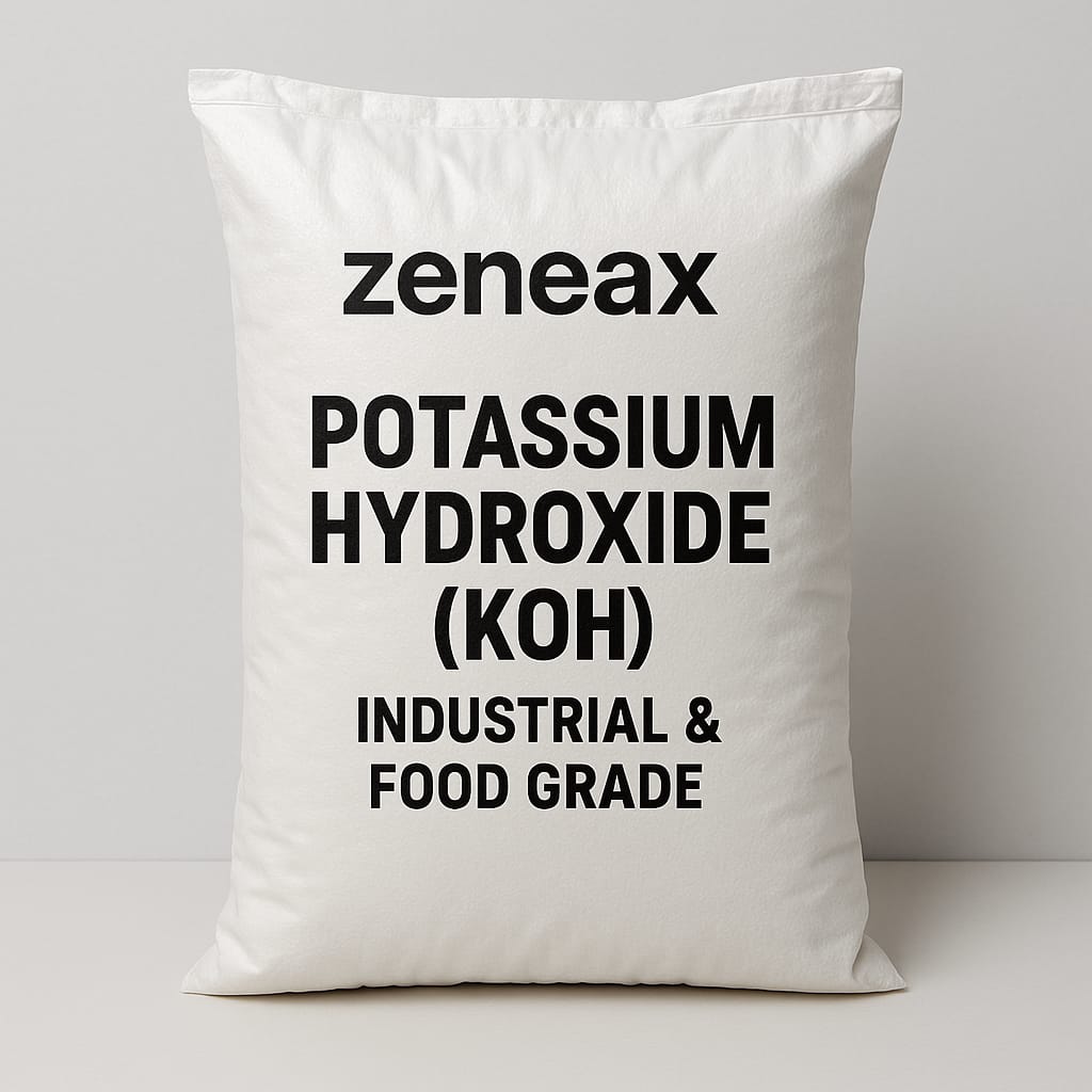 Buy Potassium Hydroxide (KOH)