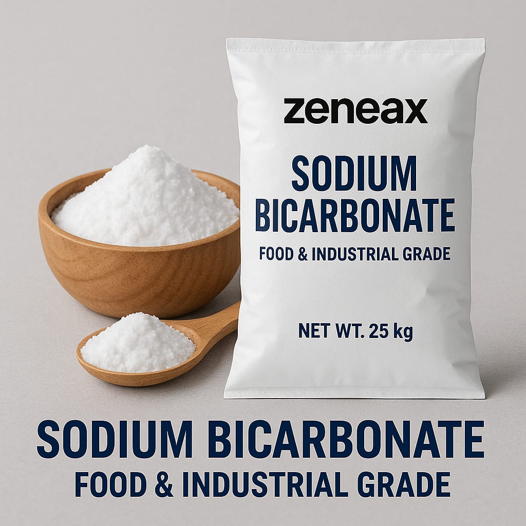 Sodium Bicarbonate Supplier