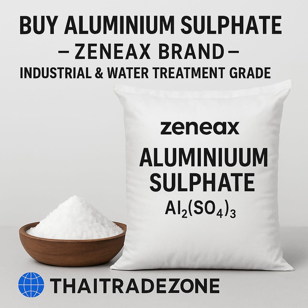 Buy Aluminium Sulphate