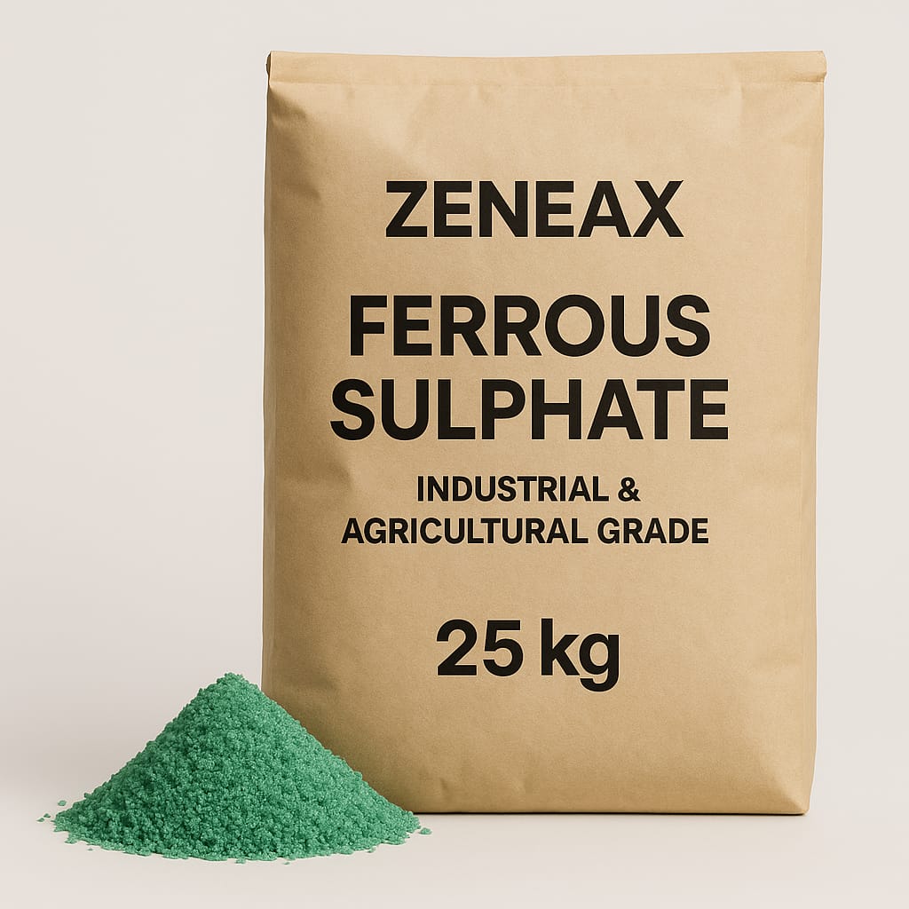 Buy Ferrous Sulphate