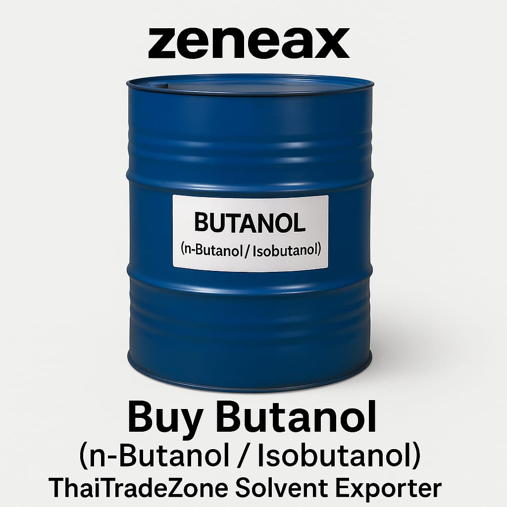Buy Butanol (n-Butanol / Isobutanol)