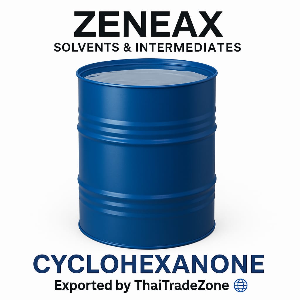 Buy Cyclohexanone Solvent