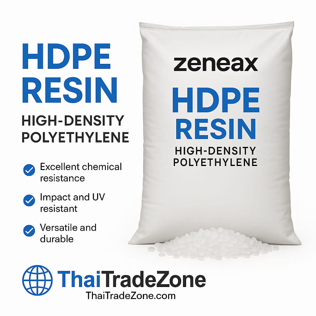 Zeneax HDPE Resin