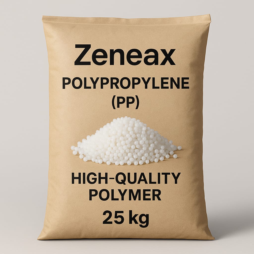 Zeneax Polypropylene (PP) Resin Supplier