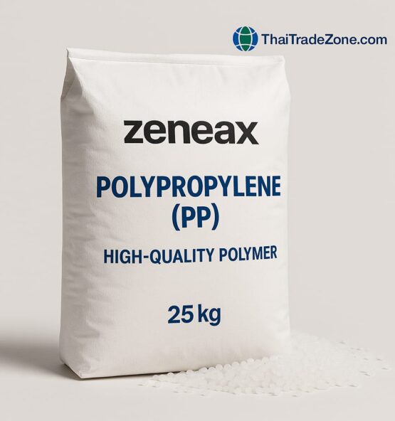 Zeneax Polypropylene (PP) Resin Supplier