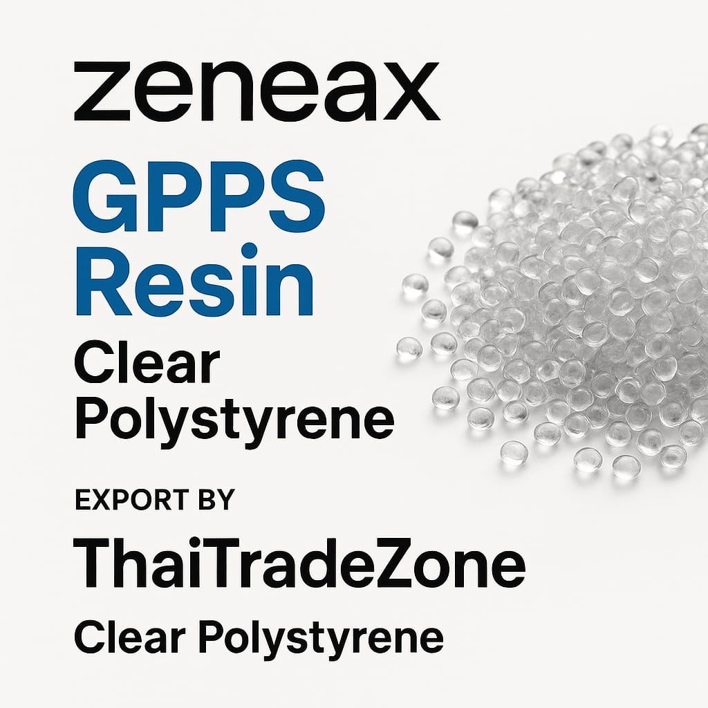 Zeneax GPPS Resin