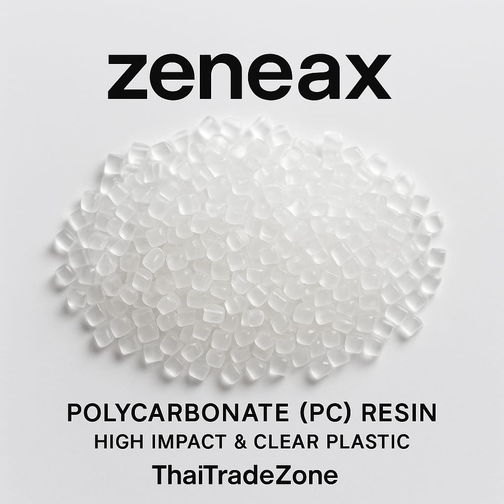 Zeneax Polycarbonate (PC) Resin