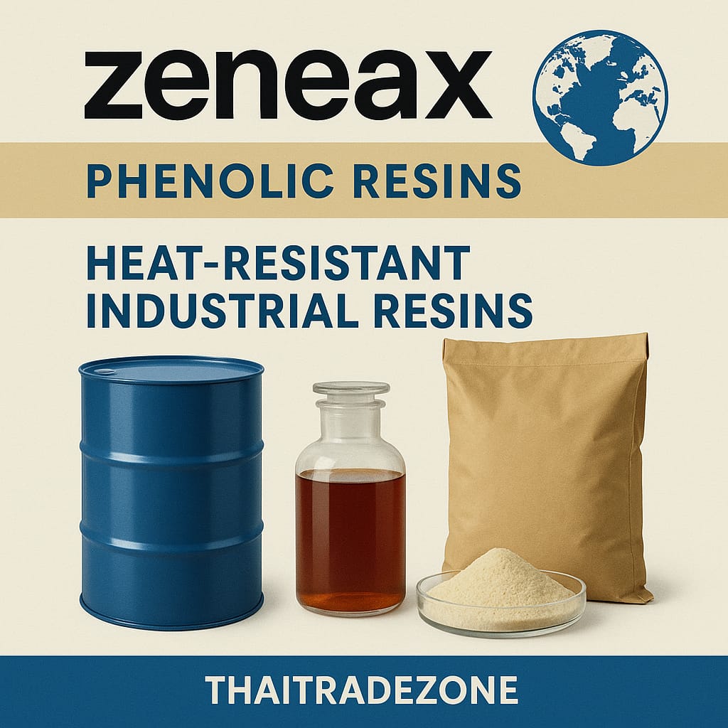 Zeneax Phenolic Resins