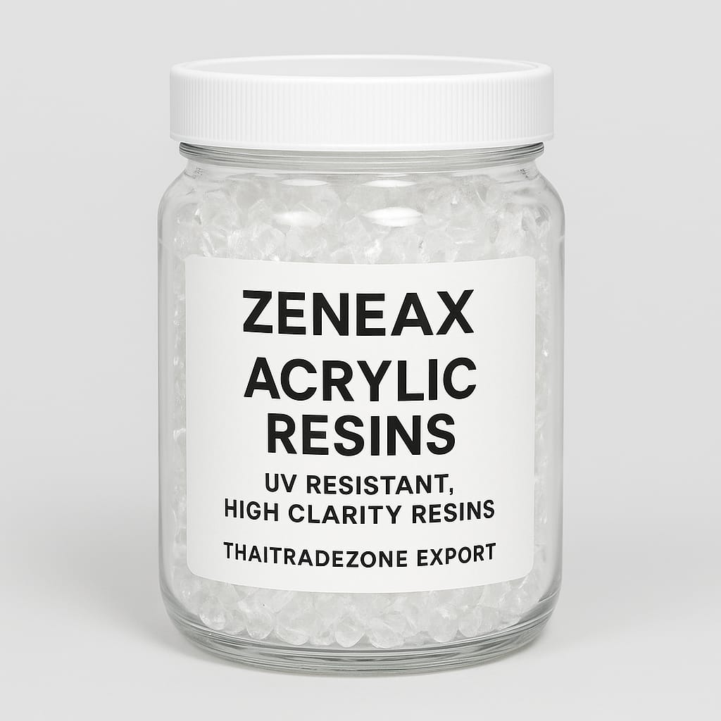Zeneax Acrylic Resins