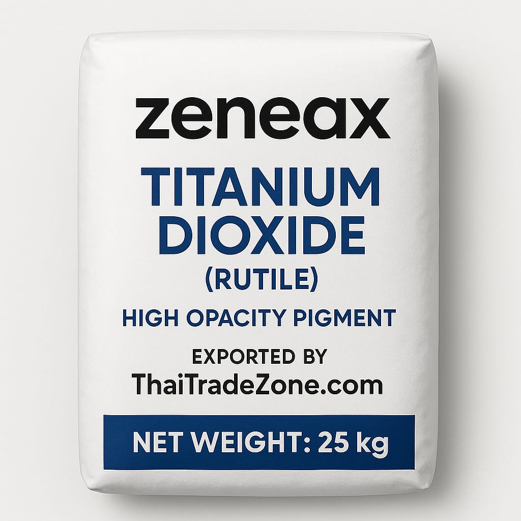 Zeneax Titanium Dioxide (Rutile)