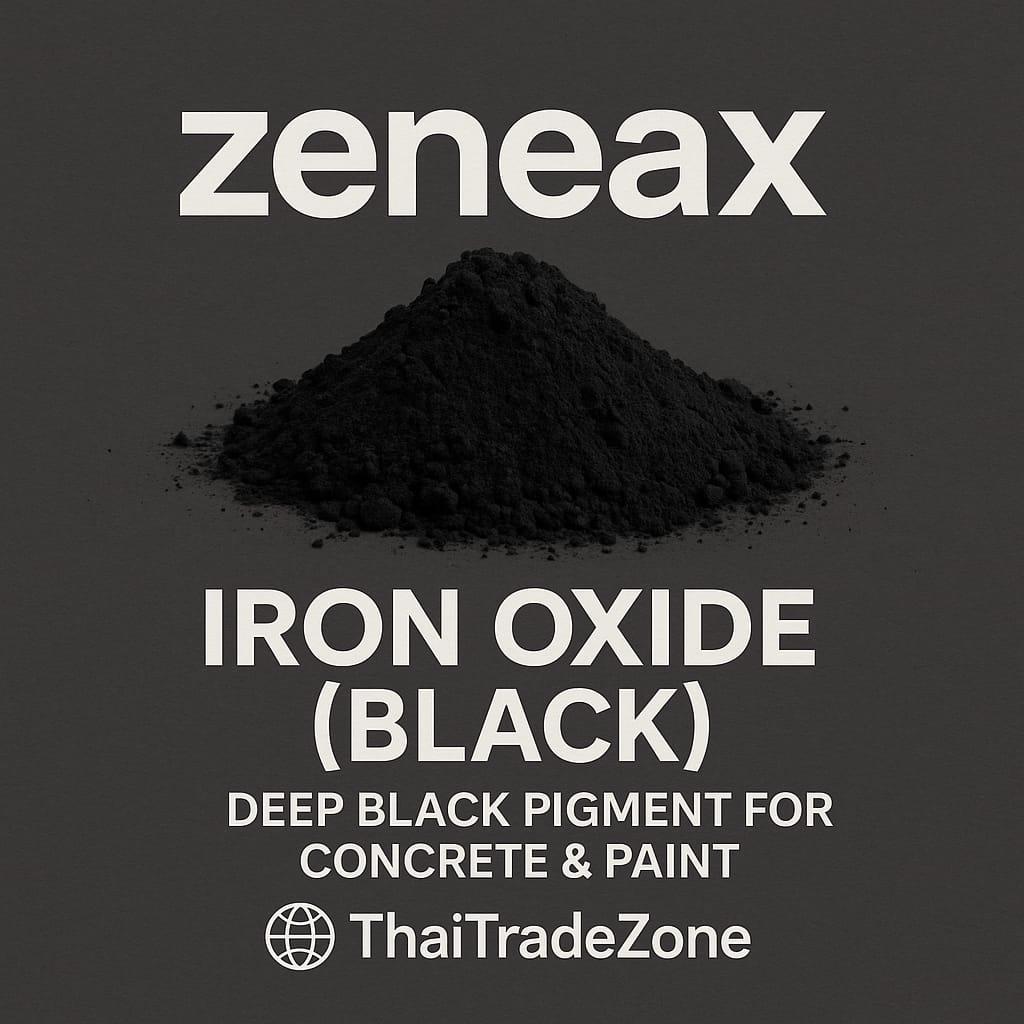 Zeneax Iron Oxide Black