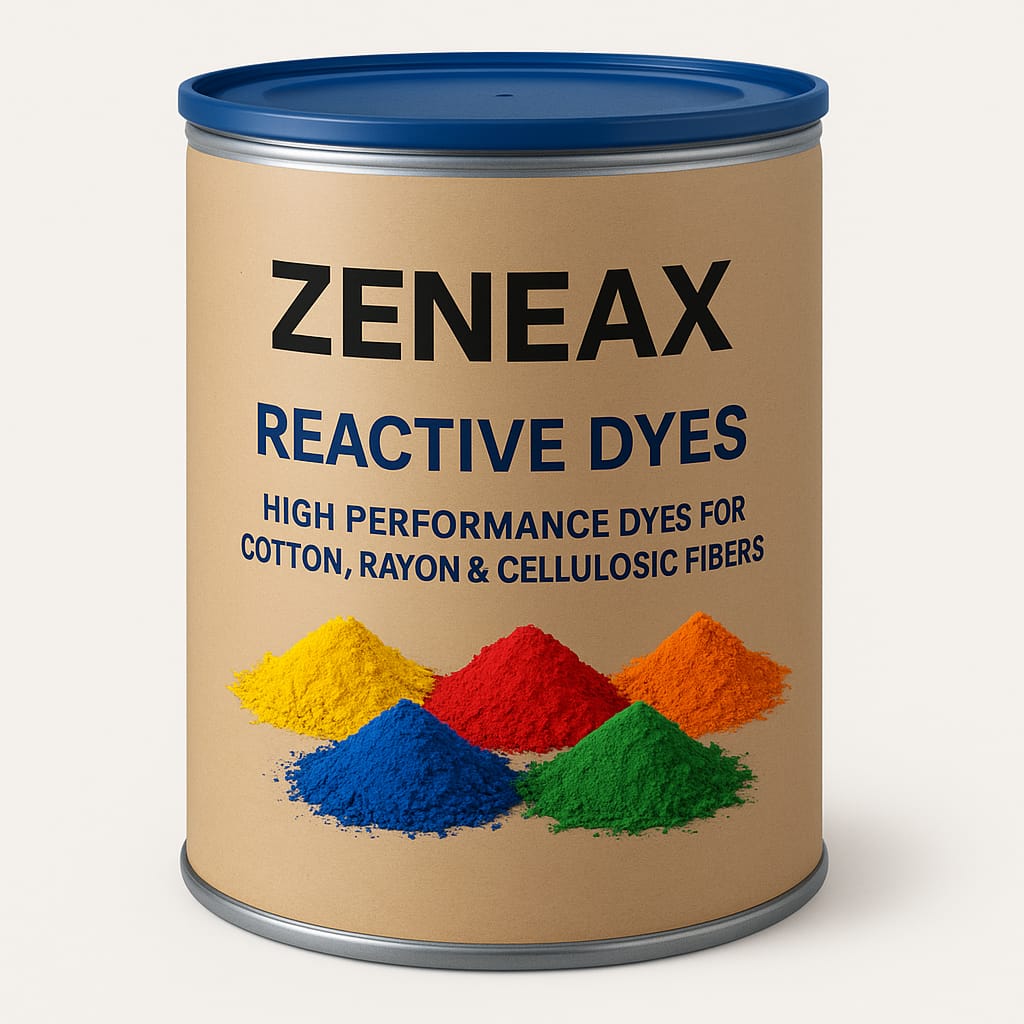 Zeneax Reactive Dyes