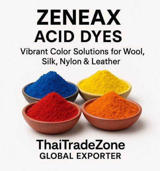 Zeneax Acid Dyes for Wool, Silk, Nylon & Leather