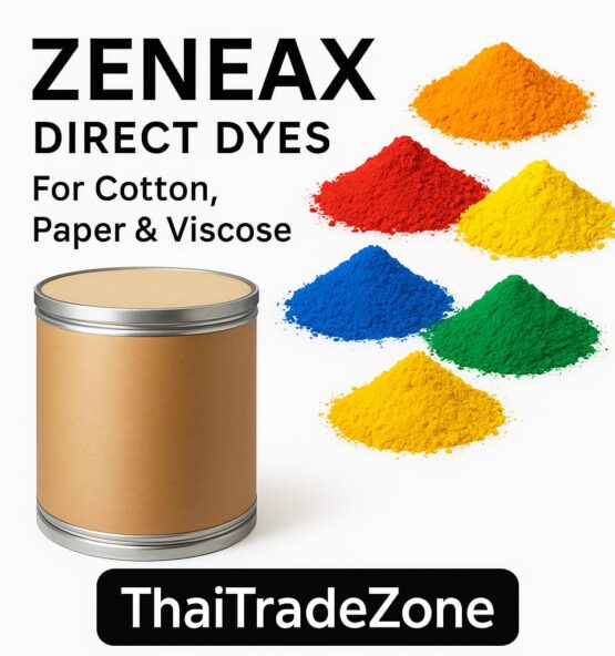 Zeneax Direct Dyes for Cotton, Paper & Viscose