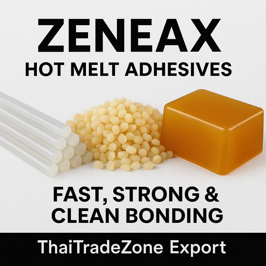 Zeneax Hot Melt Adhesives