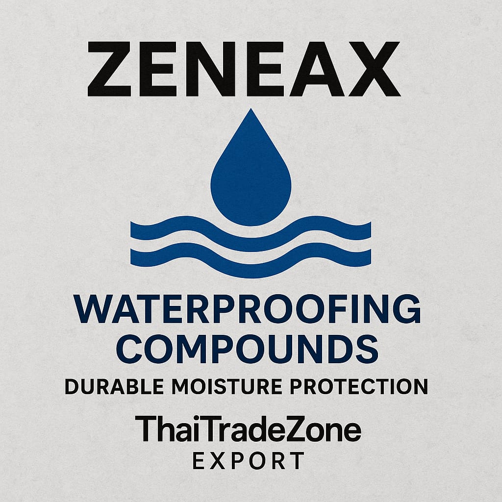Zeneax Waterproofing Compounds
