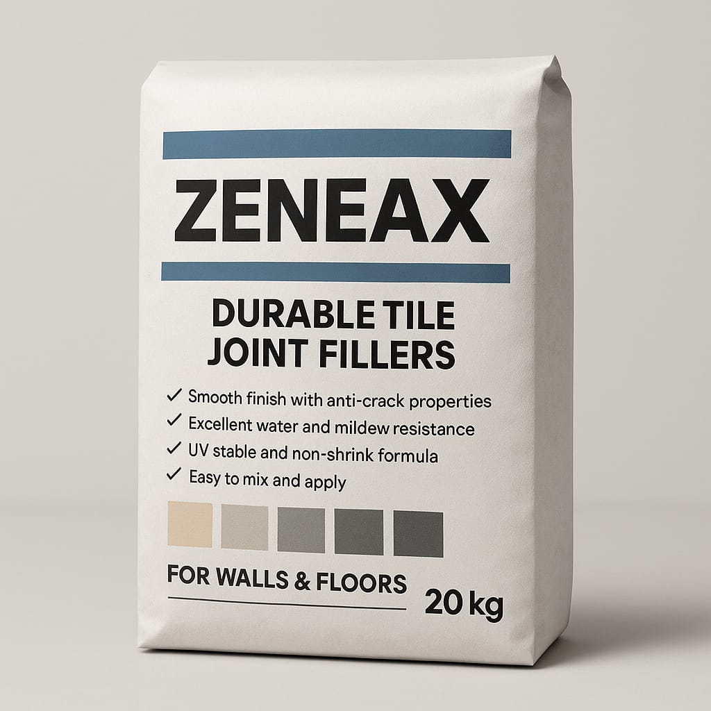 Zeneax Grouts