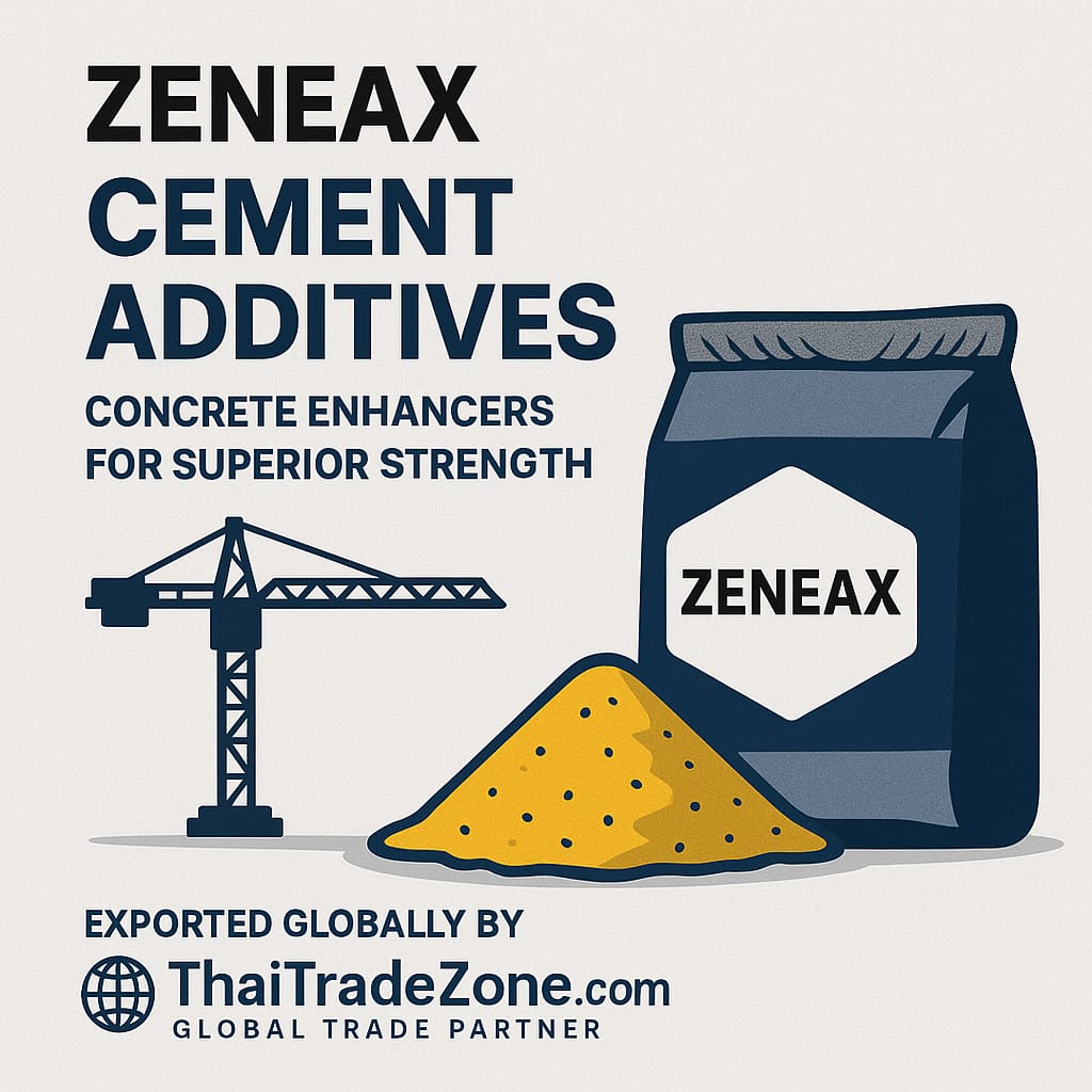Zeneax Cement Additives