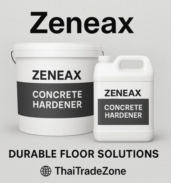 Zeneax Concrete Hardeners