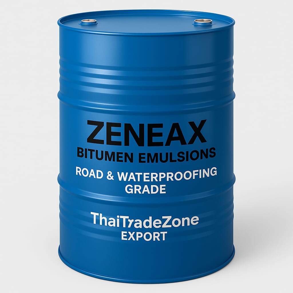 Zeneax Bitumen Emulsions